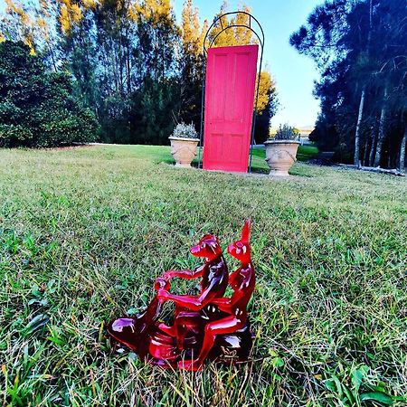 פוקולבין Red Door Collective - Rdc Vineyard Estate, Luxury Adult Only Stay מראה חיצוני תמונה