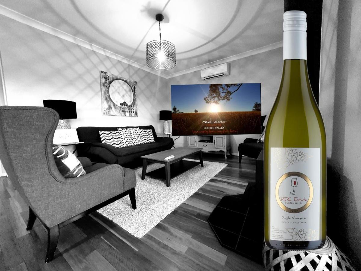 פוקולבין Red Door Collective - Rdc Vineyard Estate, Luxury Adult Only Stay מראה חיצוני תמונה