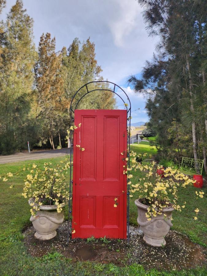 פוקולבין Red Door Collective - Rdc Vineyard Estate, Luxury Adult Only Stay מראה חיצוני תמונה