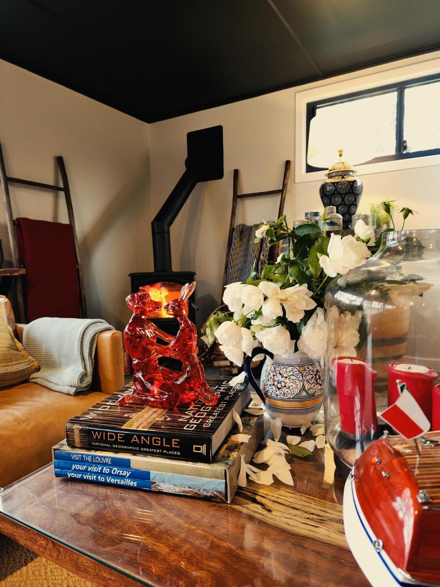 פוקולבין Red Door Collective - Rdc Vineyard Estate, Luxury Adult Only Stay מראה חיצוני תמונה