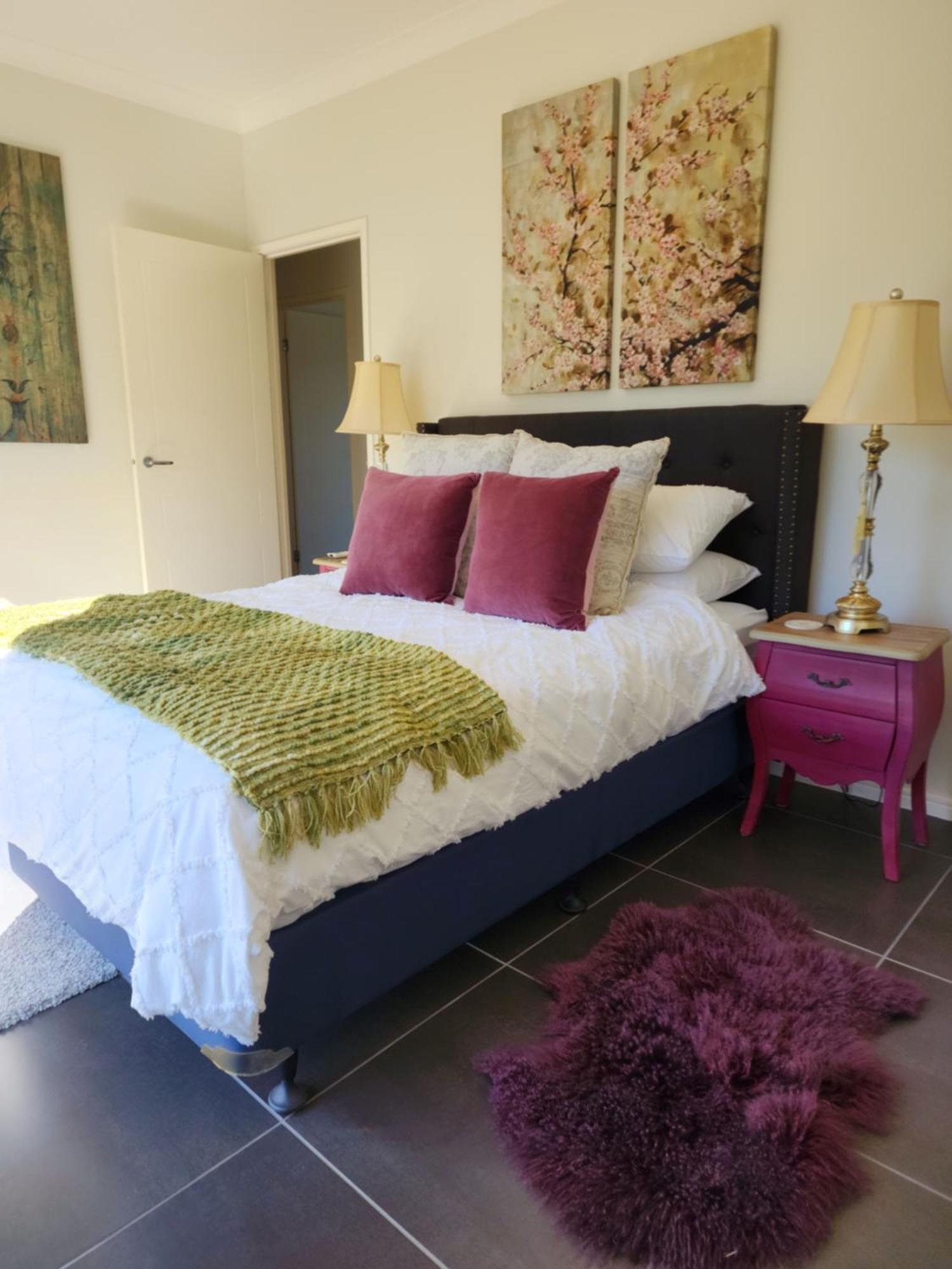 פוקולבין Red Door Collective - Rdc Vineyard Estate, Luxury Adult Only Stay מראה חיצוני תמונה
