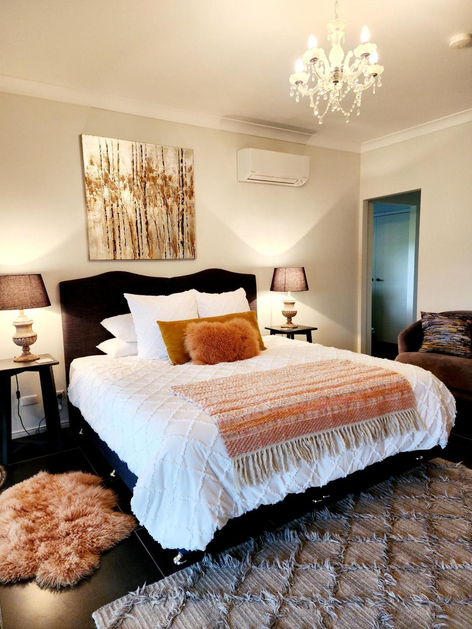 פוקולבין Red Door Collective - Rdc Vineyard Estate, Luxury Adult Only Stay מראה חיצוני תמונה