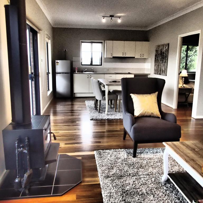 פוקולבין Red Door Collective - Rdc Vineyard Estate, Luxury Adult Only Stay מראה חיצוני תמונה