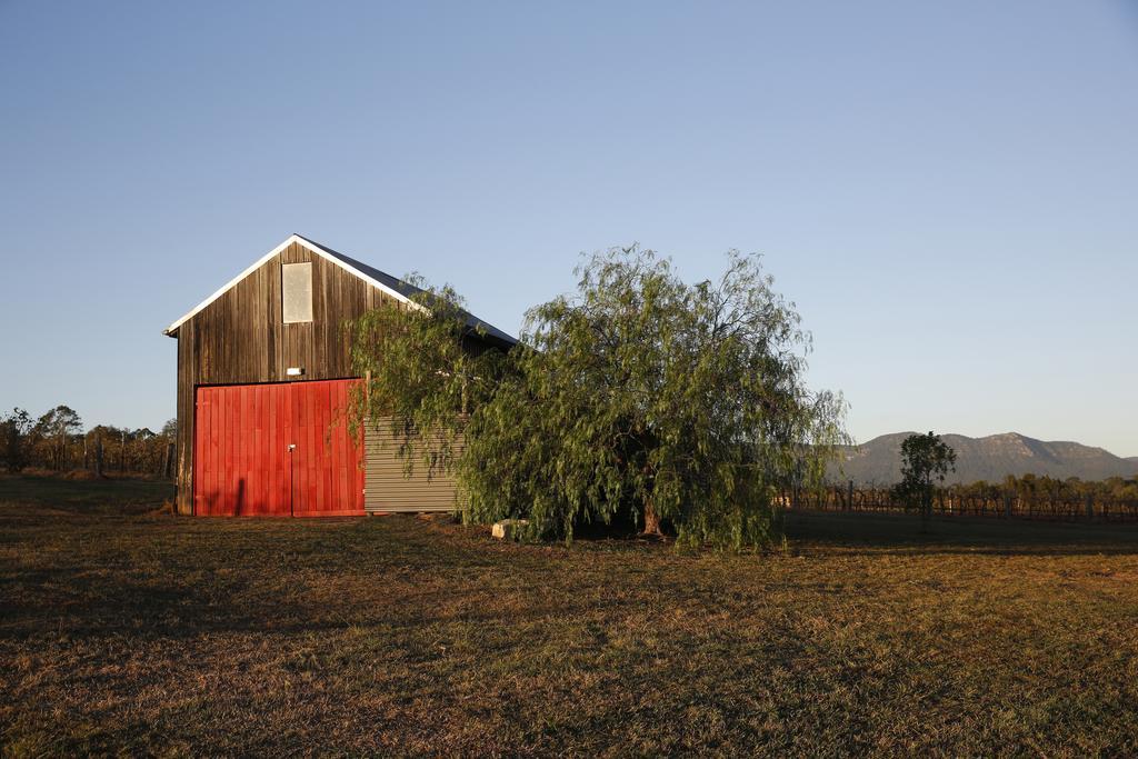 פוקולבין Red Door Collective - Rdc Vineyard Estate, Luxury Adult Only Stay מראה חיצוני תמונה